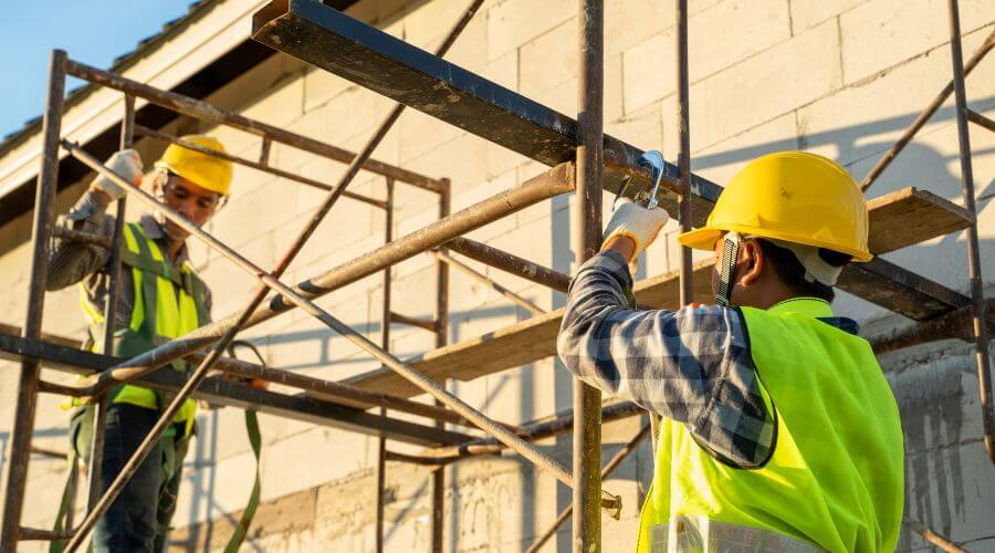 Soffit Repair in Woodbine, GA